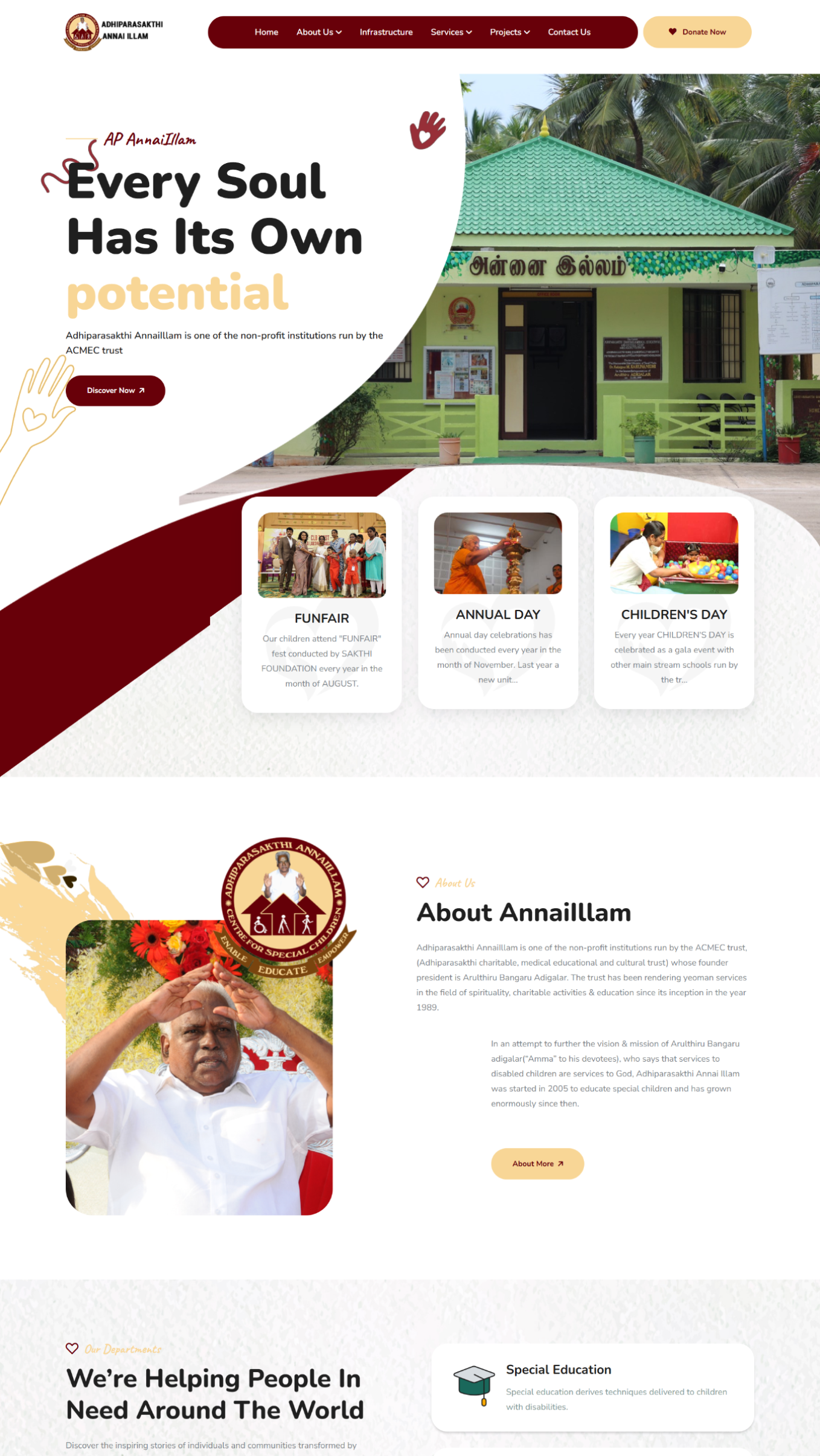 Apannaiillam Trust